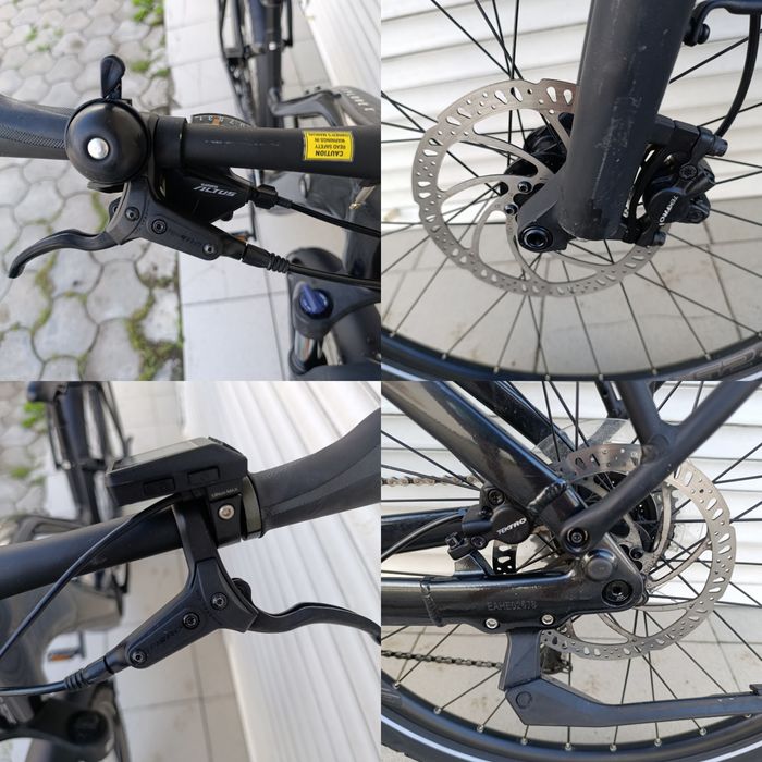 Giant Explore E+ 2 STA, M , 29', як Новий  2023р