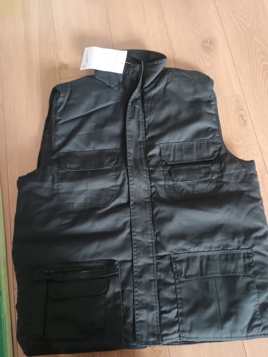 Kamizelka robocza ocieplana