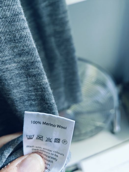 Sukienka envii S merino wełna