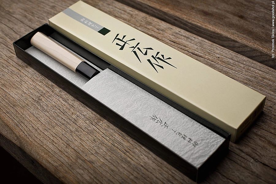 Nóż Masahiro MS-8 Usuba 180mm [10032]