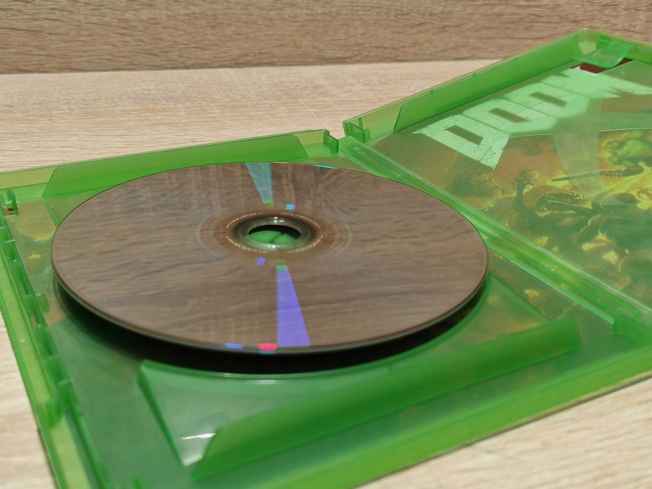 Gra Xbox One Doom