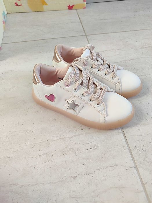 Кросівки кеди 30-31 розмір