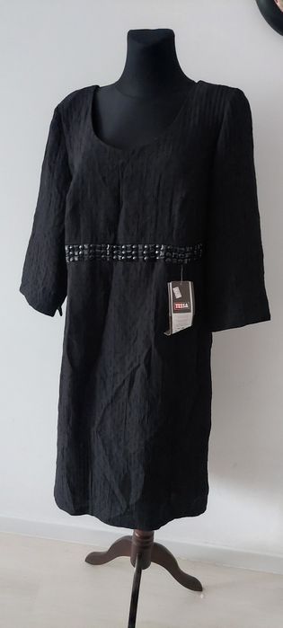 Polecam piękną sukienka na podszewce nowa