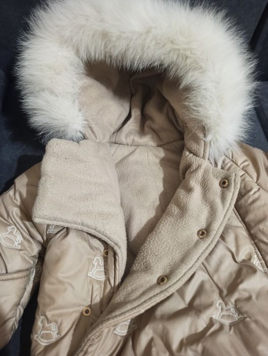 Комбинезон зимний