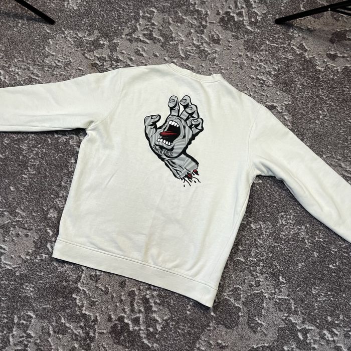 Світшот Santa Cruz