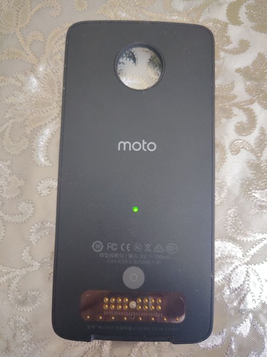 Moto Insta Share Projector Mod