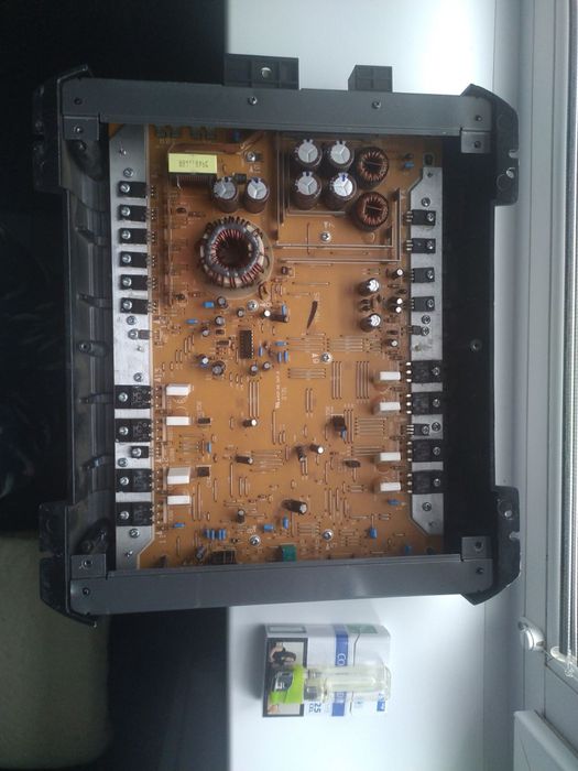 Підсилювач Піонер GM-7300M моноблок.підсилювач.