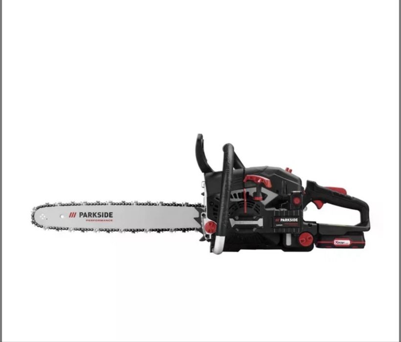 Бензопила Parkside performans PPBKS 56 A1