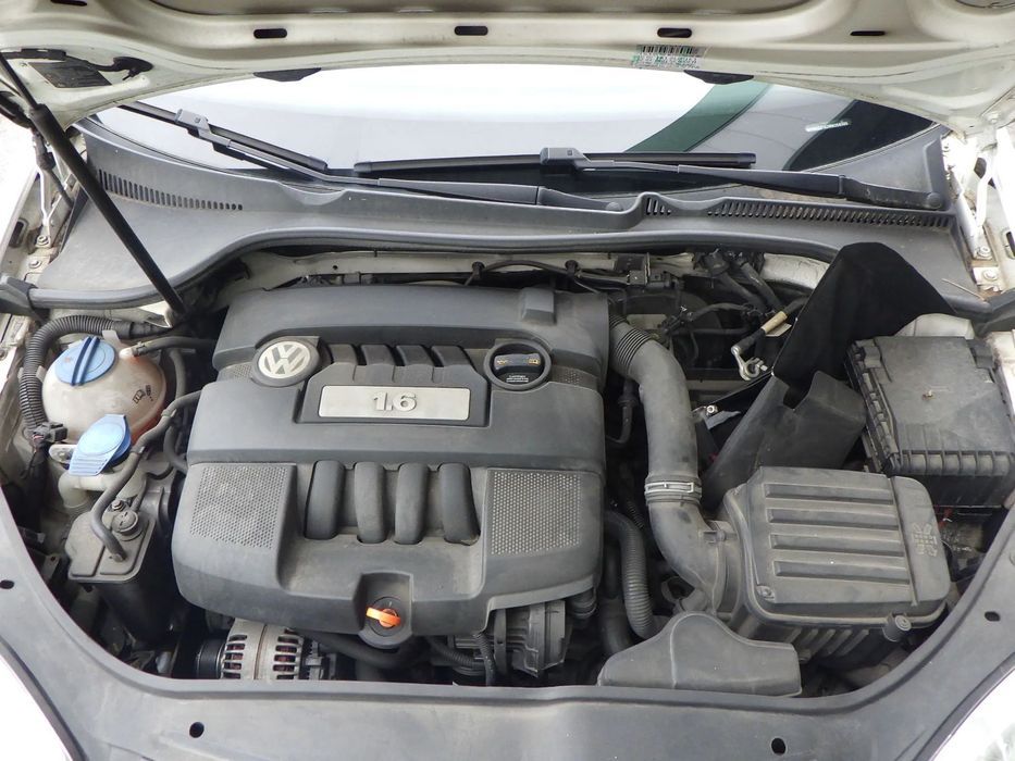 Eixo traseiro VW Golf V variant 1.6 BSE de 2008