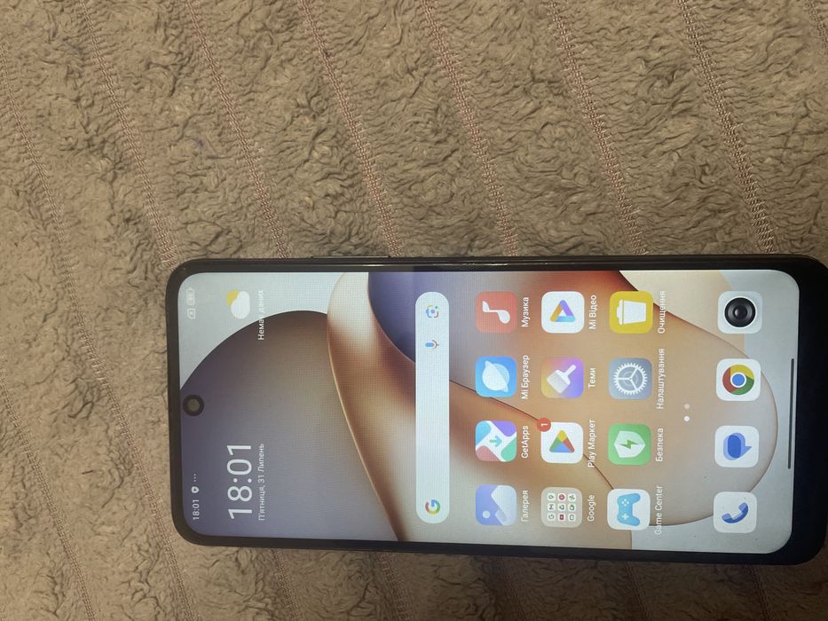 Продам Redmi Note 12 6/128