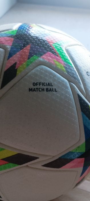 Bola Champions League 2022/23 Original Usada por jogadores!!!