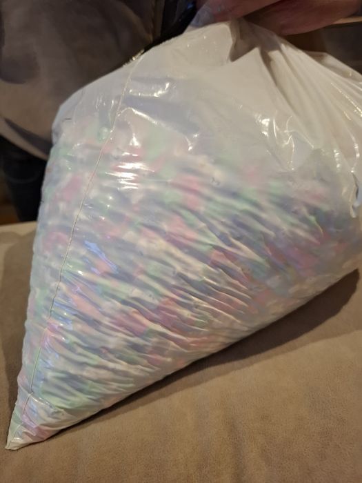 7kg Pedras coloridas para aquário