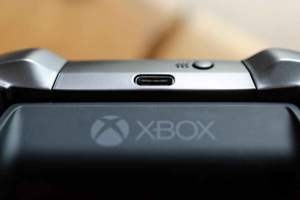 Нові Xbox Elite controller 2 1797