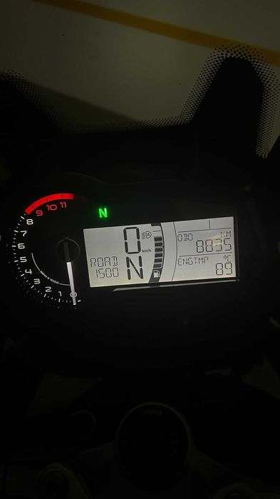 Moto BMW GS750 Exclusive