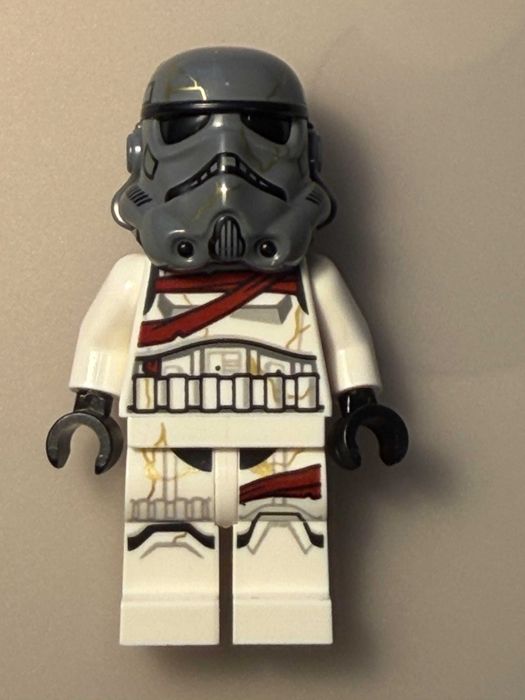 Lego Star Wars Figurka sw1417 Night Trooper 75412