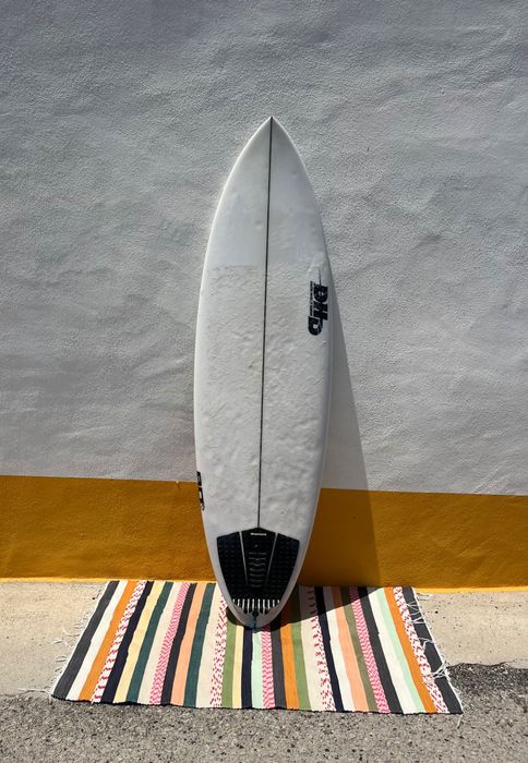 DHD black diamond 6’6 44L