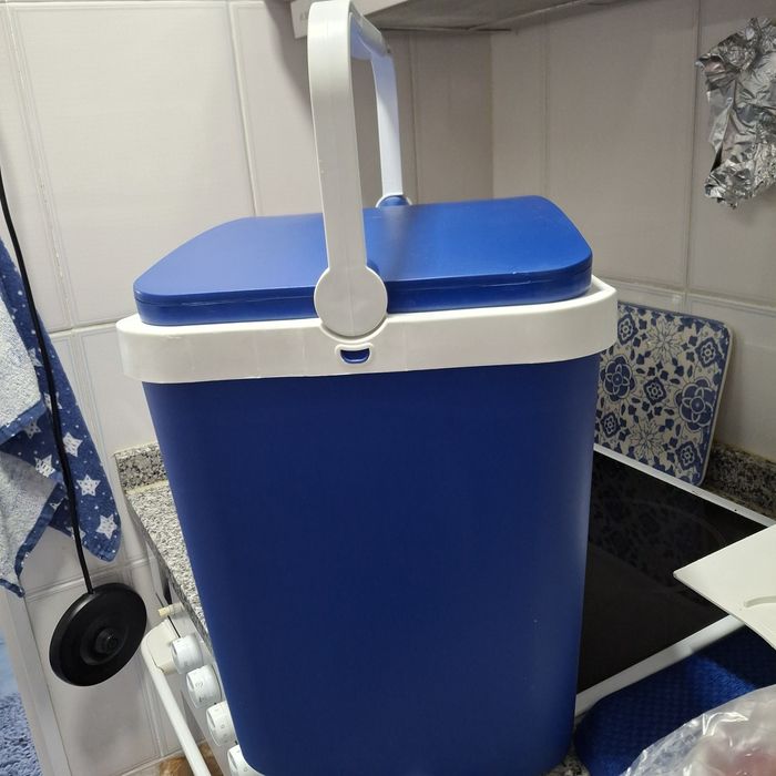 Arca de praia e campo