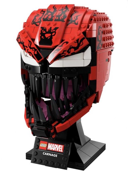 LEGO Marvel Super Heroes - Carnage 76199 IDEALNY