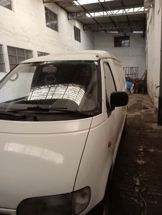 Vanette em bom estado