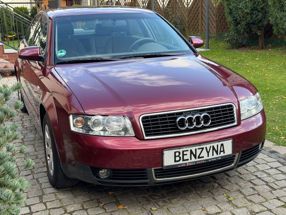Audi A4Limousine