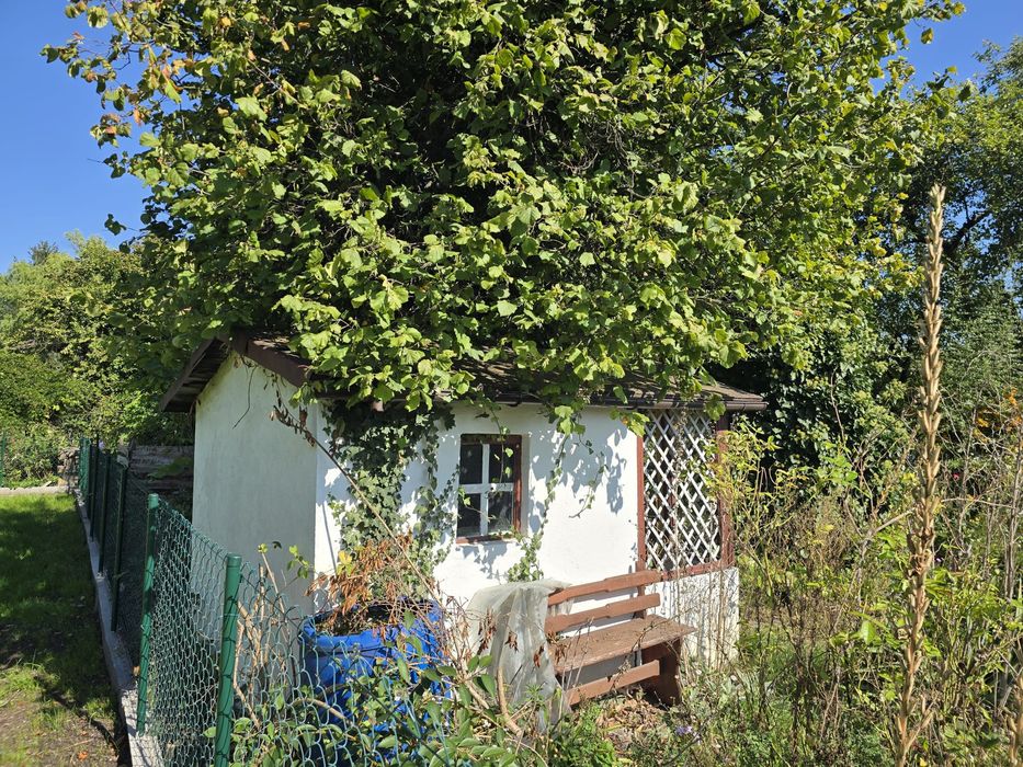Działka ROD PLON – Wrocław, ul. Góralska | 339 m²