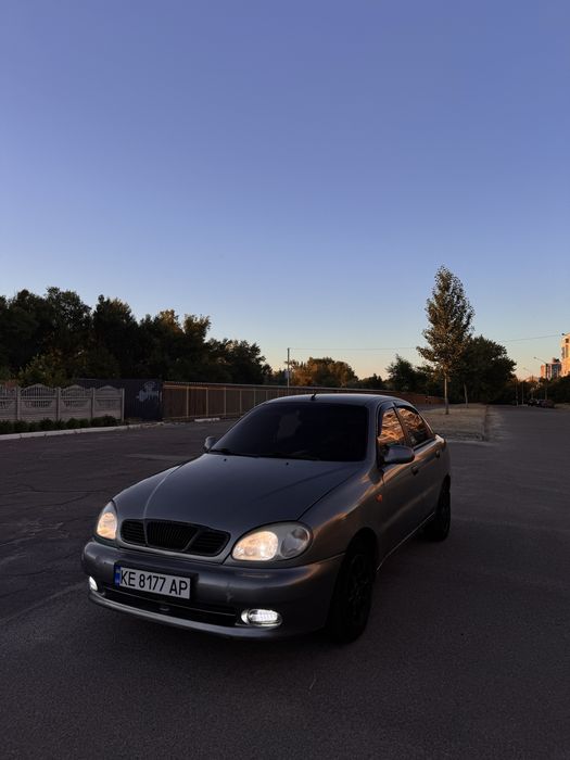 Продам Daewoo lanos SE