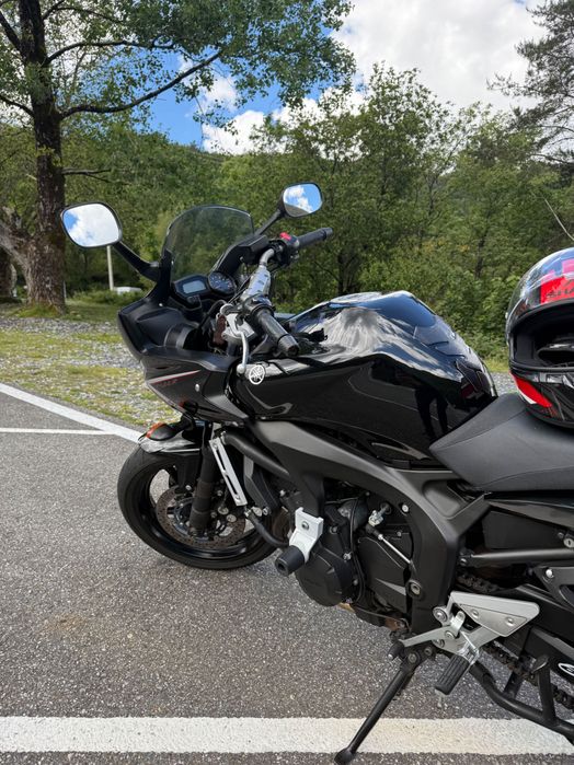 Fazer 600cc 98cv FZ6 2010 [SO PEGAR E ANDAR]