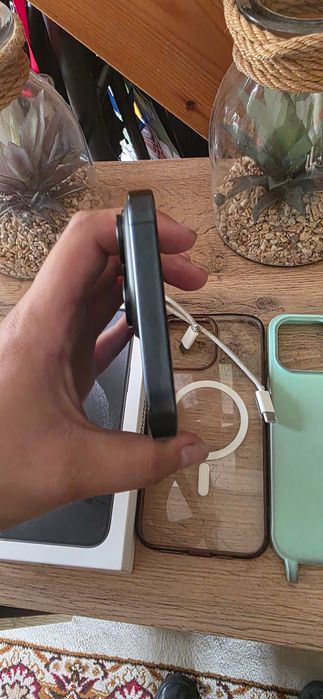IPhone 15 pro max 512 GB