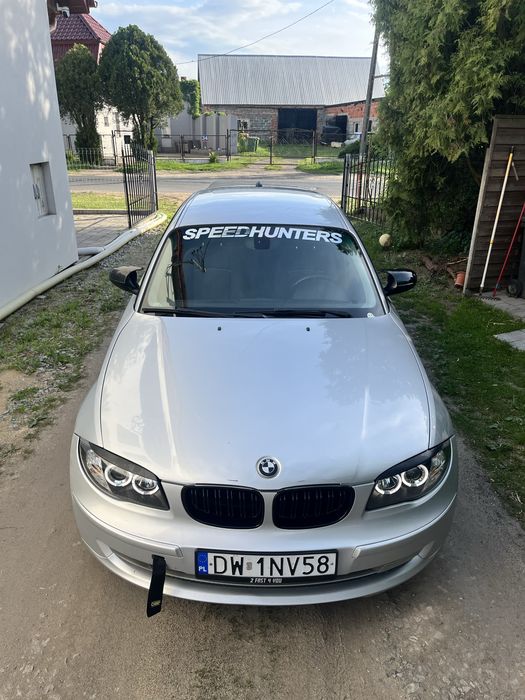 Bmw seria 1 2.0d  program