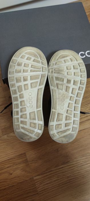 Чоботи демісезонні ECCO 31