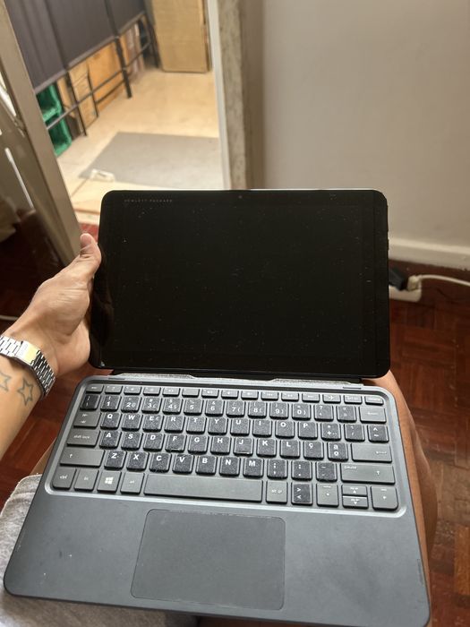 Destacavel tablet/pc HP