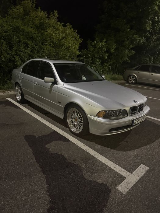 BMW Seria 5