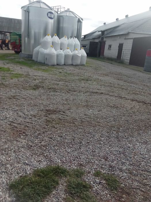 Wapno Granulowane Producent DOSTAWA