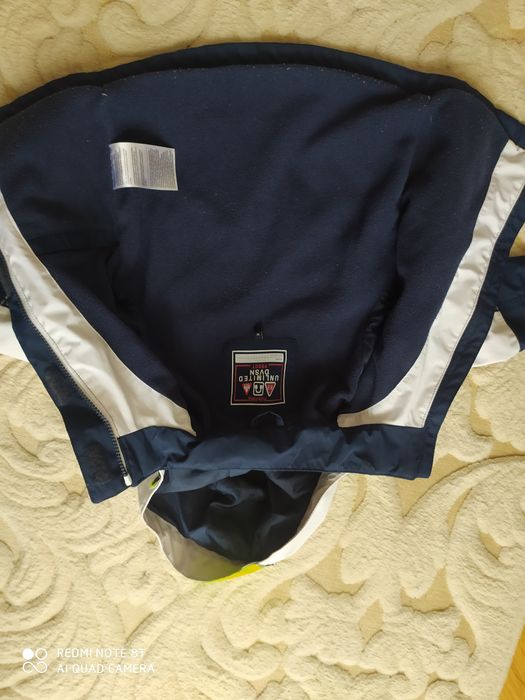 Курточка для хлопчика