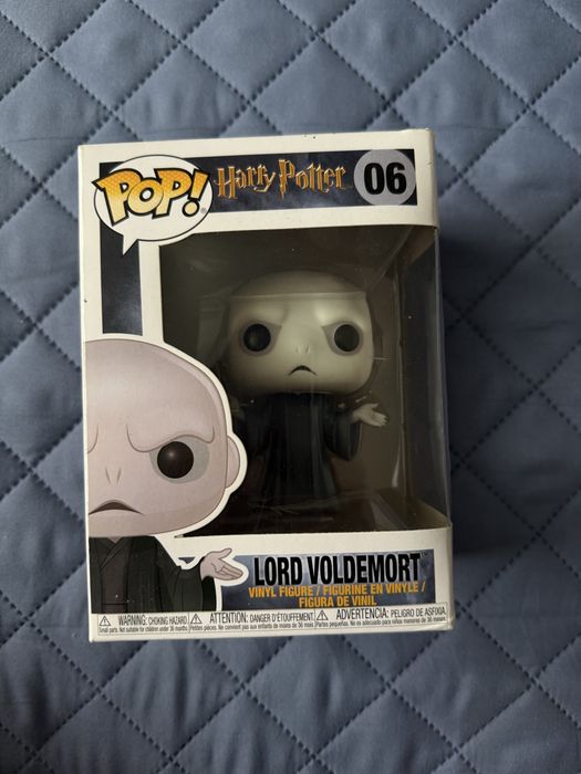 Funko Pop Lord Voldemord