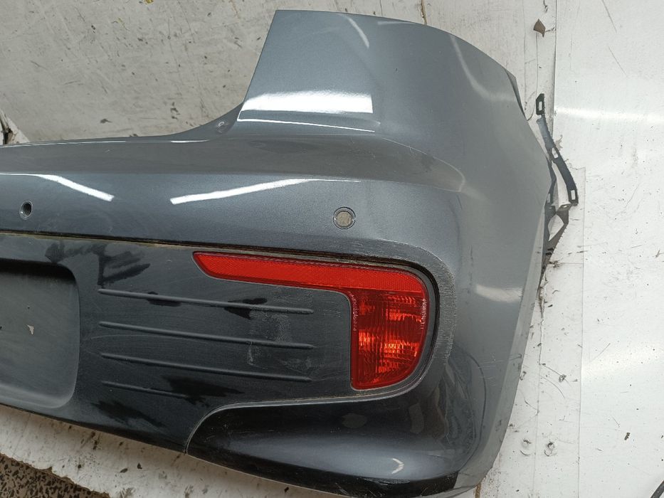 Para Choques Traseiro - KIA RIO III (UB) | 11 -
