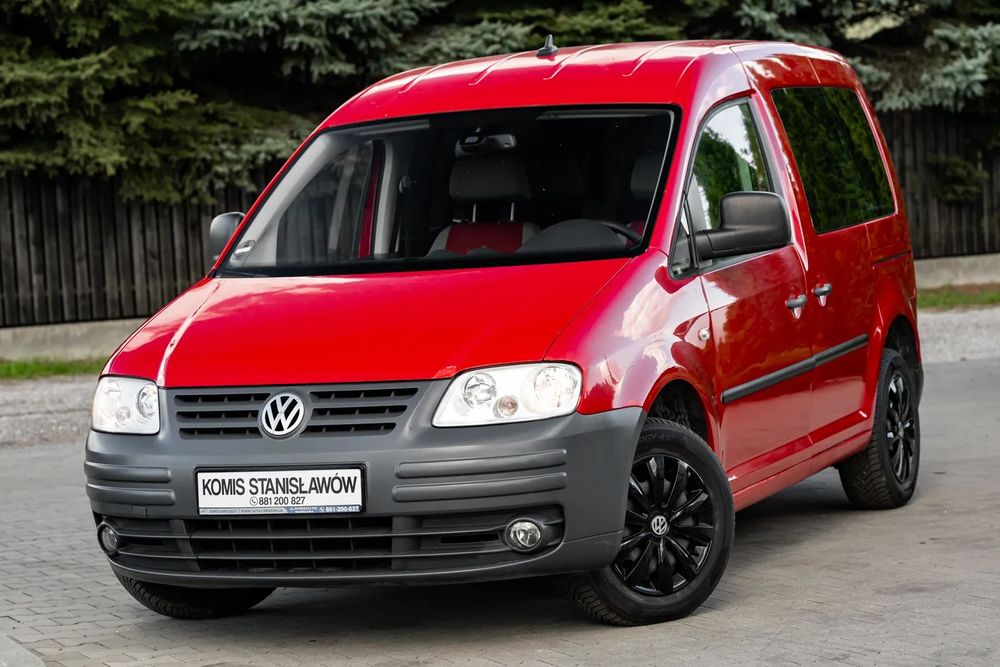 Volkswagen Caddy