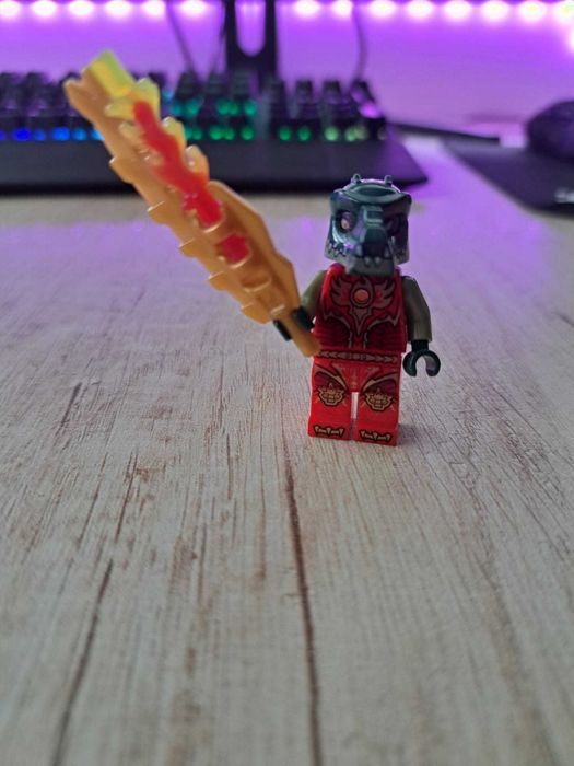 LEGO Chima Cragger figurka
