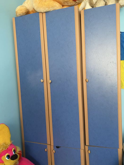 Стінка в дитячу кімнату