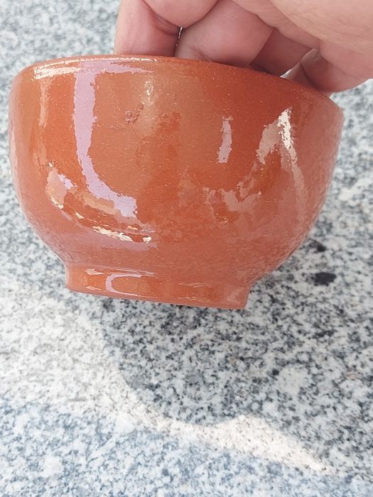 Tigela em Barro Vintage