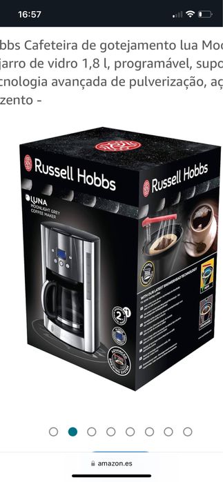 Russell Hobbs Cafeteira