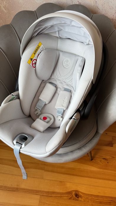 Автокрісло Cybex + база