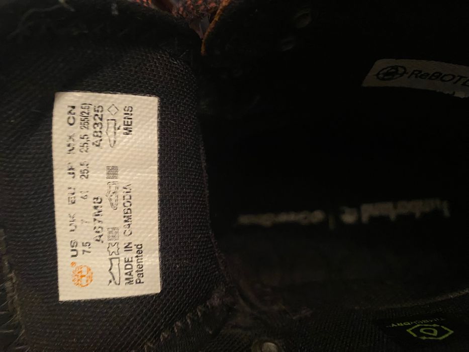 Timberland buty zimowe roz.41