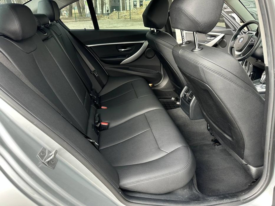 BMW 320i xDrive 2017 2.0 Turbo  AWD
