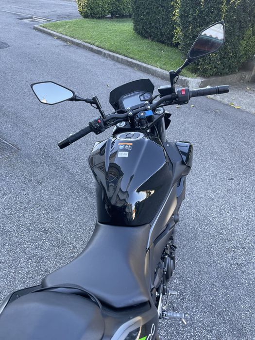 Kawasaki - z500