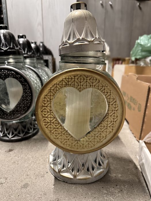 Znicz Sofia ok 30cm różne rodzaje