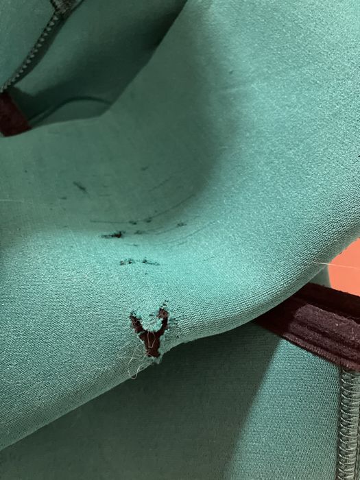 Fato de mergulho em neoprene – para dar