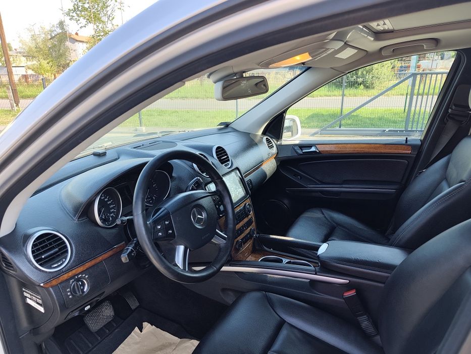 Mercedes GL 3.2 CDI 4MAIC