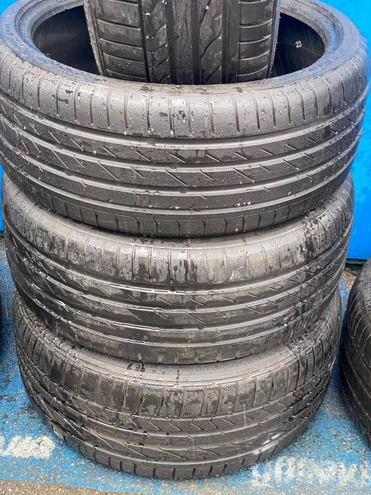 GoAuto шини BridgeStone  225 35 18, 8.1mm, 2016рік, комплект,  Київ