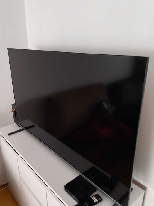 Smart tv 50 qled